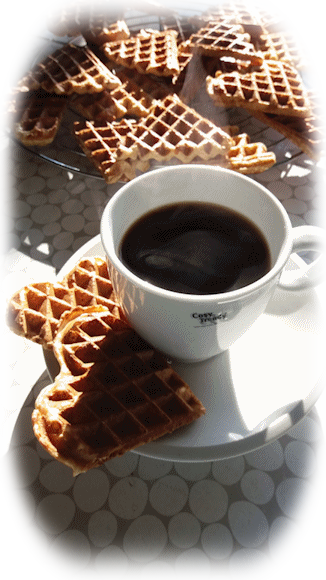 Havermoutwafeltjes Havermoutwafeltjes